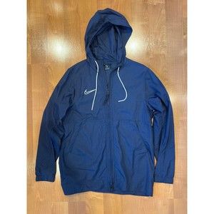 NIKE 3/4 LENGTH WINDBREAKER
